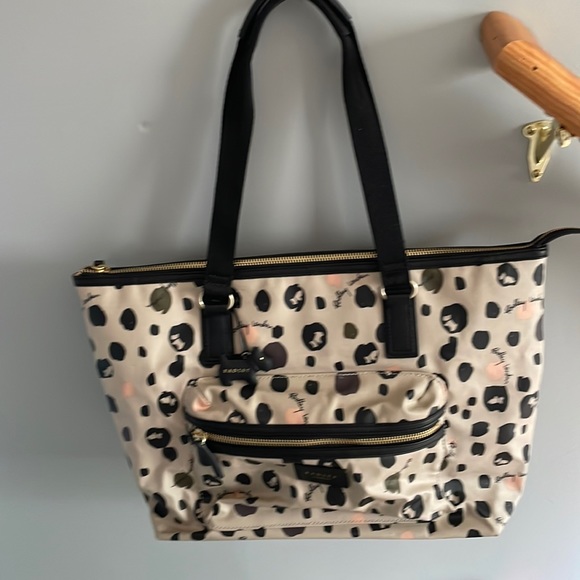 RADLEY LONDON Bags Radley London Intentionally Pupspotted Nylon Bag Poshmark